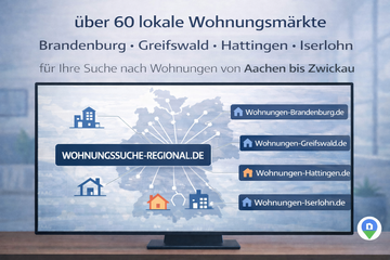 Brandenburg ordnet Wohnungsangebote lokal – mehr Plausibilität im Alltag