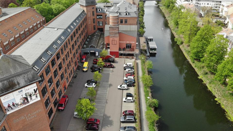 Gewerbeobjekt Brandenburg an der Havel Bahnhofsvorstadt - 14&euro; | Angebot:24681060